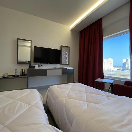 Alfalak Hotel Seeb Εξωτερικό φωτογραφία