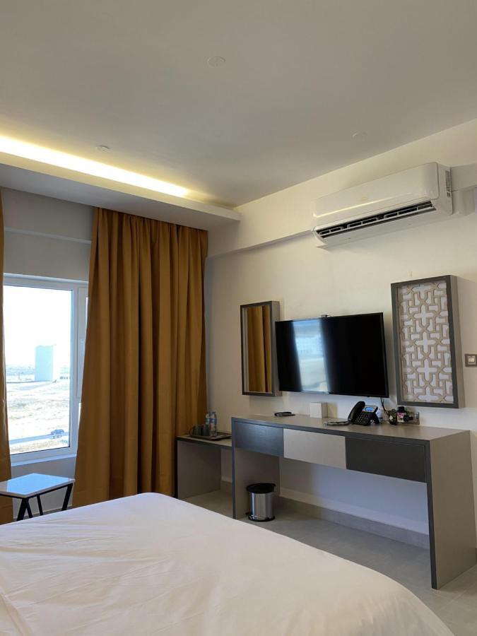 Alfalak Hotel Seeb Εξωτερικό φωτογραφία