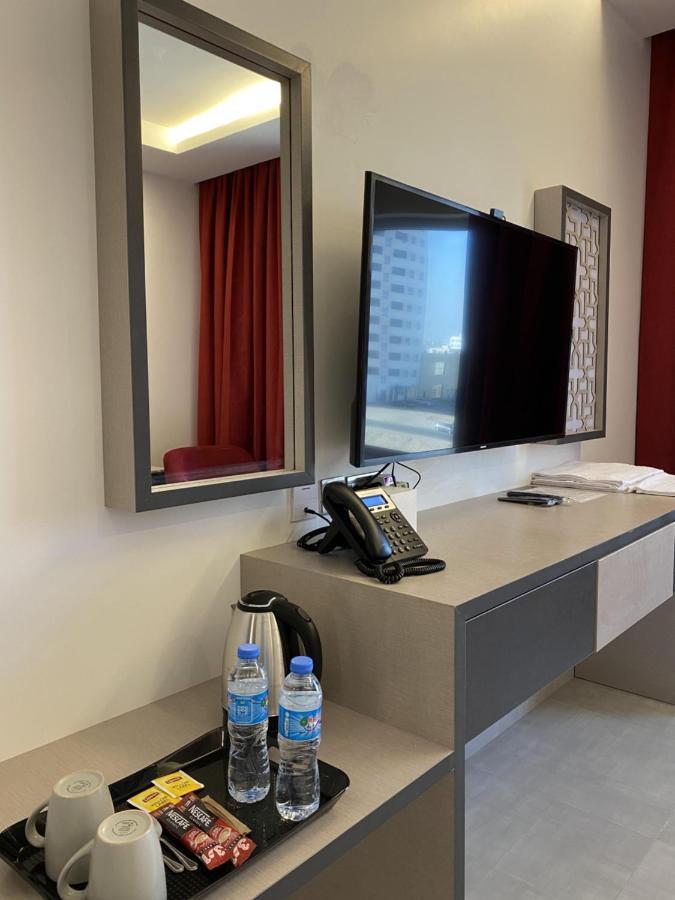 Alfalak Hotel Seeb Εξωτερικό φωτογραφία
