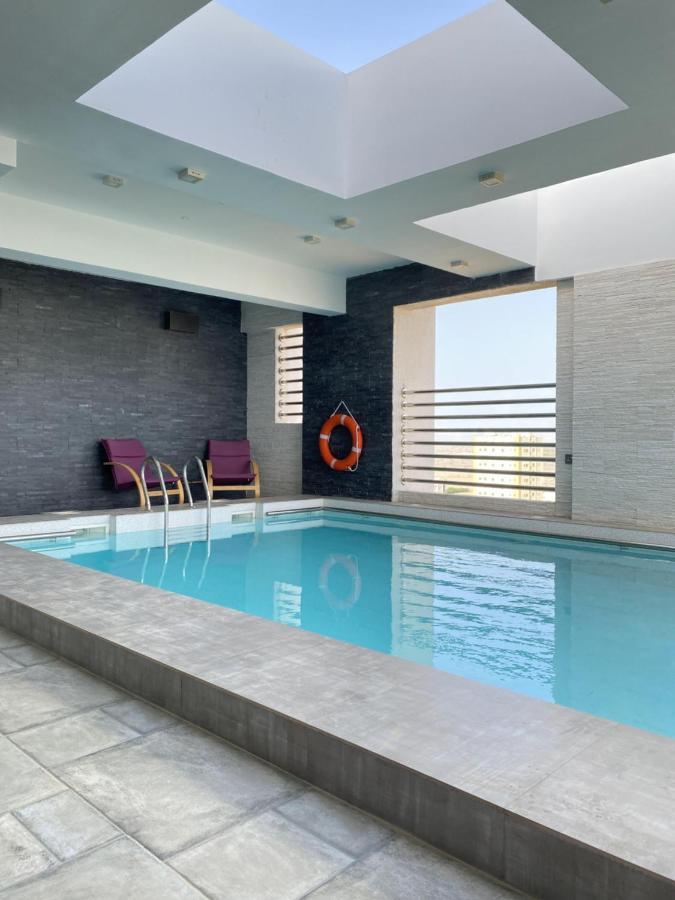 Alfalak Hotel Seeb Εξωτερικό φωτογραφία