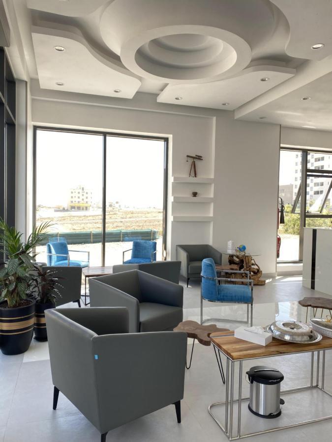 Alfalak Hotel Seeb Εξωτερικό φωτογραφία