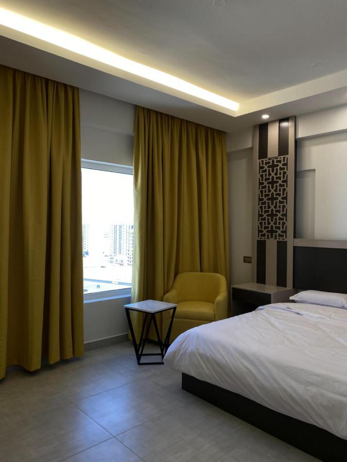 Alfalak Hotel Seeb Εξωτερικό φωτογραφία
