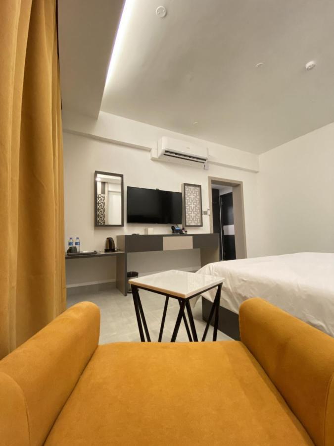 Alfalak Hotel Seeb Εξωτερικό φωτογραφία