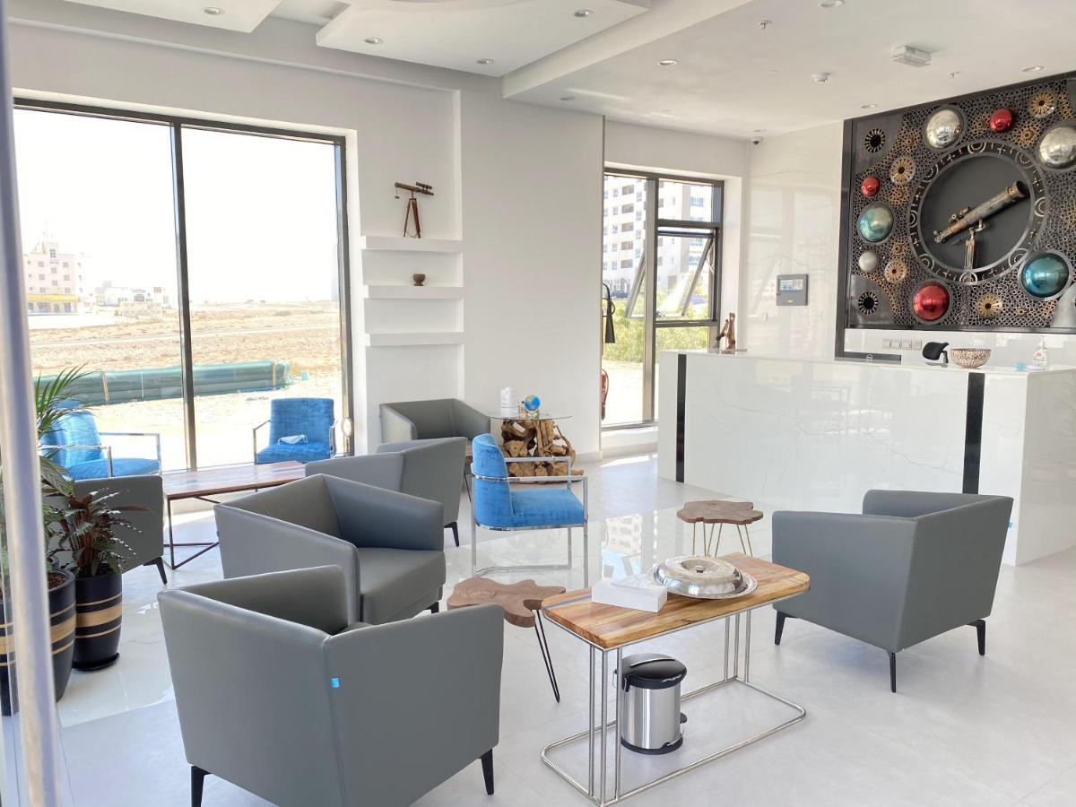 Alfalak Hotel Seeb Εξωτερικό φωτογραφία