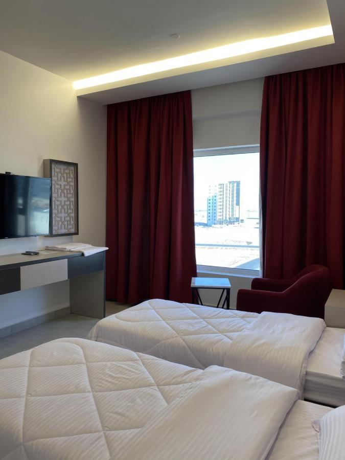Alfalak Hotel Seeb Εξωτερικό φωτογραφία