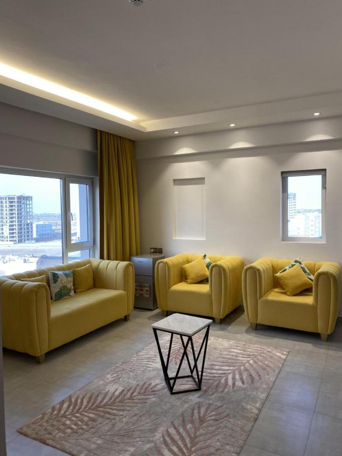 Alfalak Hotel Seeb Εξωτερικό φωτογραφία