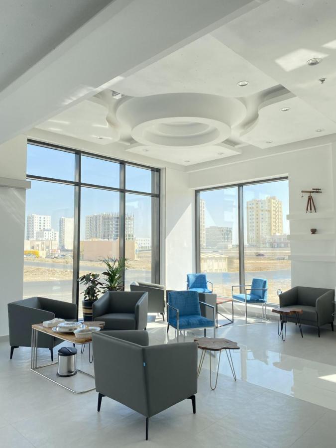 Alfalak Hotel Seeb Εξωτερικό φωτογραφία