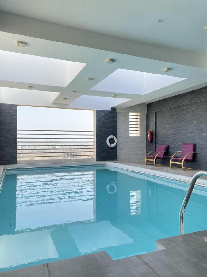Alfalak Hotel Seeb Εξωτερικό φωτογραφία