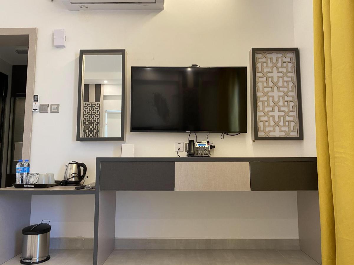 Alfalak Hotel Seeb Εξωτερικό φωτογραφία