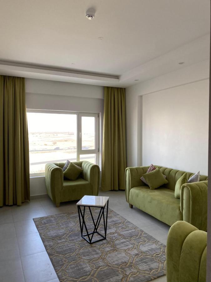 Alfalak Hotel Seeb Εξωτερικό φωτογραφία