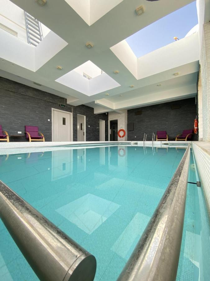 Alfalak Hotel Seeb Εξωτερικό φωτογραφία