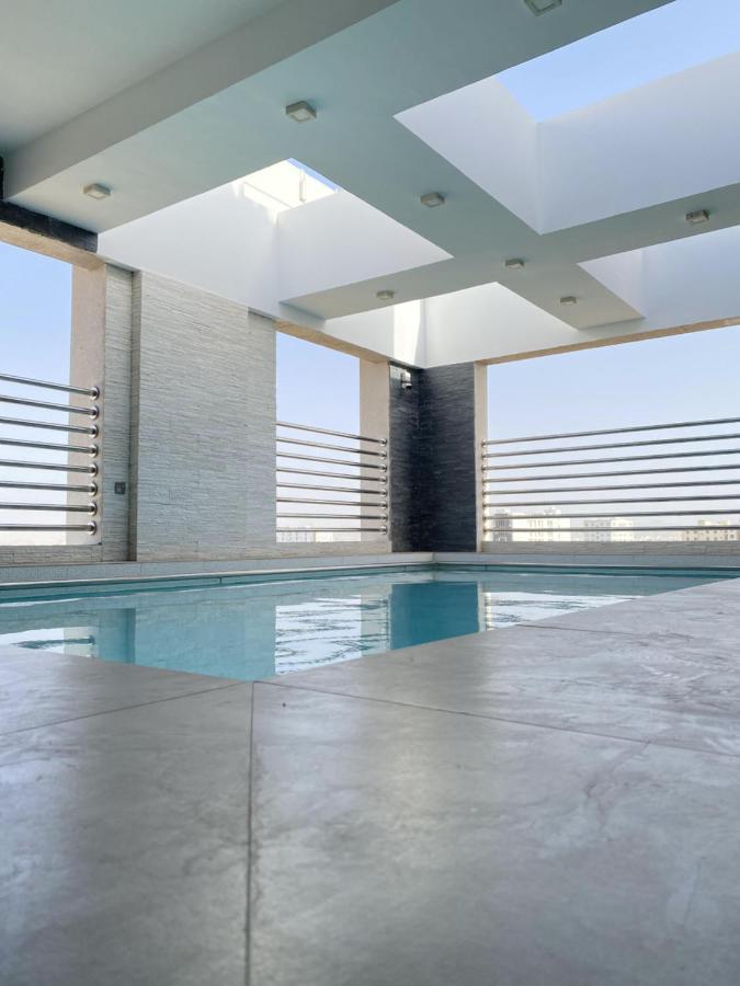 Alfalak Hotel Seeb Εξωτερικό φωτογραφία