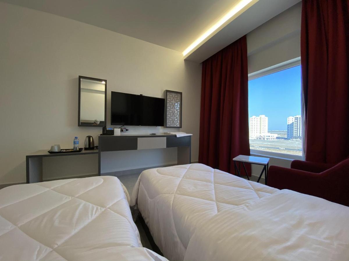 Alfalak Hotel Seeb Εξωτερικό φωτογραφία
